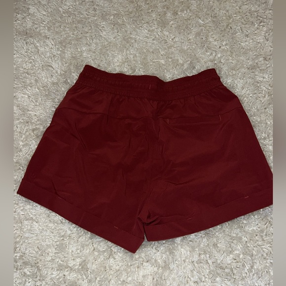 Lululemon Spring Break Away Short - 4way stretch 3” length - Picture 4 of 5